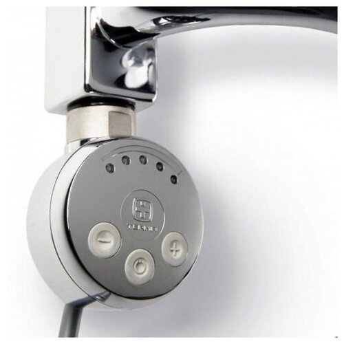 Полотенцесушитель электрический Приоритет Галант-18 100х60 EL8-106 Хром