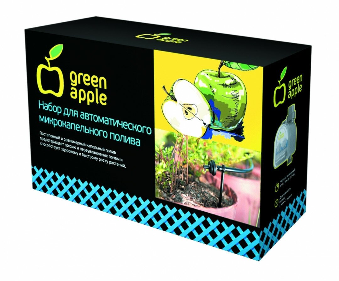 Набор Green Apple - фото №4