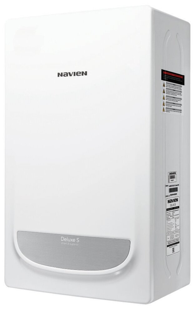 Котел газовый Navien Deluxe S-20k (PNGB3500020L001) - фото №9