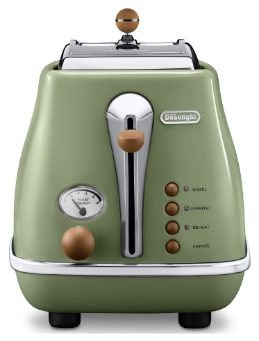 Тостер De'Longhi CTOV 2103 GR