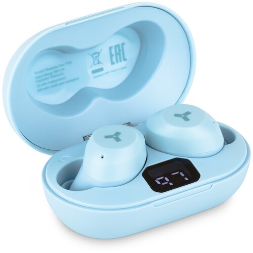 Наушники Accesstyle Fox TWS Blue 138000₽