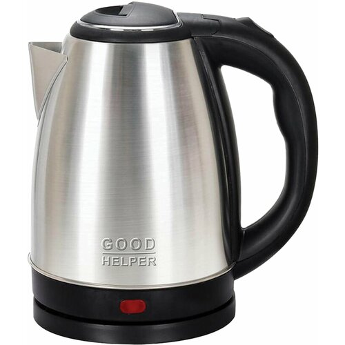 Чайник эконом пластик на крышке тонкая сталь GOODHELPER KS-18B02 18 л 1500Вт 147200₽