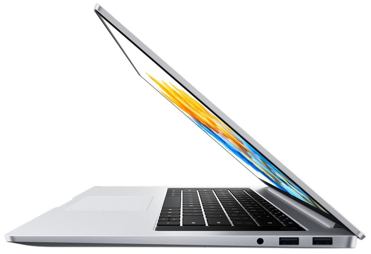 161 Ноутбук HONOR MagicBook ProHYLR-WFQ9 1920x1080 AMD Ryzen 5 4600H 3 ГГц RAM 16 ГБ DDR4 SSD 512 ГБ AMD Radeon Graphics Windows 10 Home 53011SYE-001 мистический серебристый