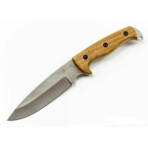 туристический нож safari aus 8 stonewash Туристический нож Shark AUS-8 StoneWash