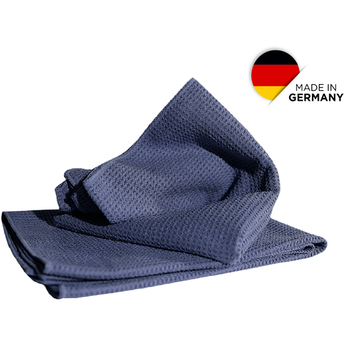 KCx Microfiber - Автополотенце , микрофибра для сушки авто. № 999362 MW (80 х 55 см)