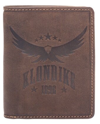 Бумажник KLONDIKE 1896