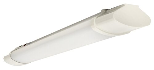 Светильник светодиодный EKF PROxima TPL-1001-18-4000, 18 Вт, кол-во ламп: 14 шт., цвет: белый