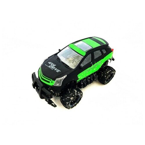 Радиоуправляемый джип MUD Off-Road 4X4 Green 2.4G Zhencheng 333-MUD23B-GREEN