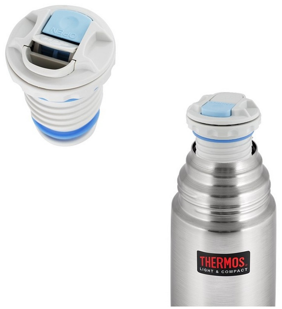 Классический термос Thermos FBB, 0.5 л, red —  в интернет .