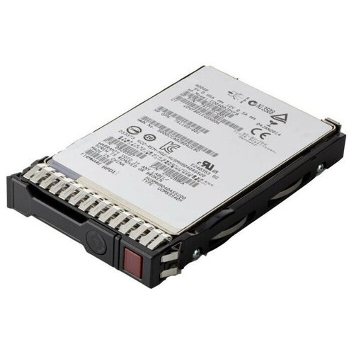 Накопитель SSD 960Gb SATA-III HPE P18434-B21 4810000₽