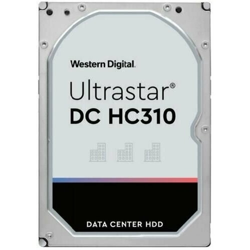 35 4 ТБ Жесткий диск WD Ultrastar DC HC310 0B36040 1345300₽