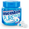 Жевательная резинка MENTOS Pure fresh Свежая мята 100 г - изображение