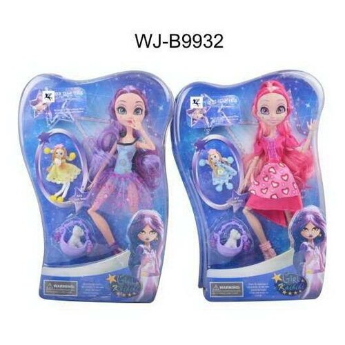 Кукла Kaibibi Фееричная принцесса 28см (5)