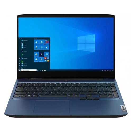 Ноутбук Lenovo IdeaPad Gaming 3 15ACH6 AMD Ryzen 5-5600H16Gb512Gb SSD156 1920x1080Nvidia Geforce RTX3050DOS 8999000₽