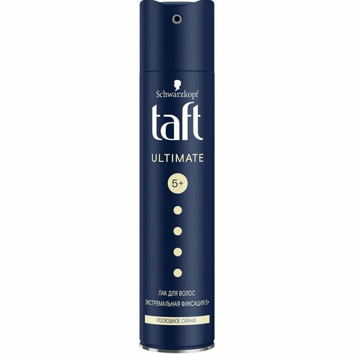 Лак для волос TAFT Ultimate