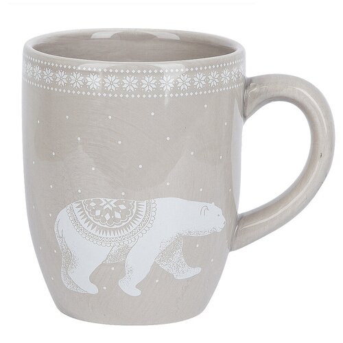 Кружка Dolomite Northland, керамическая, 350 мл