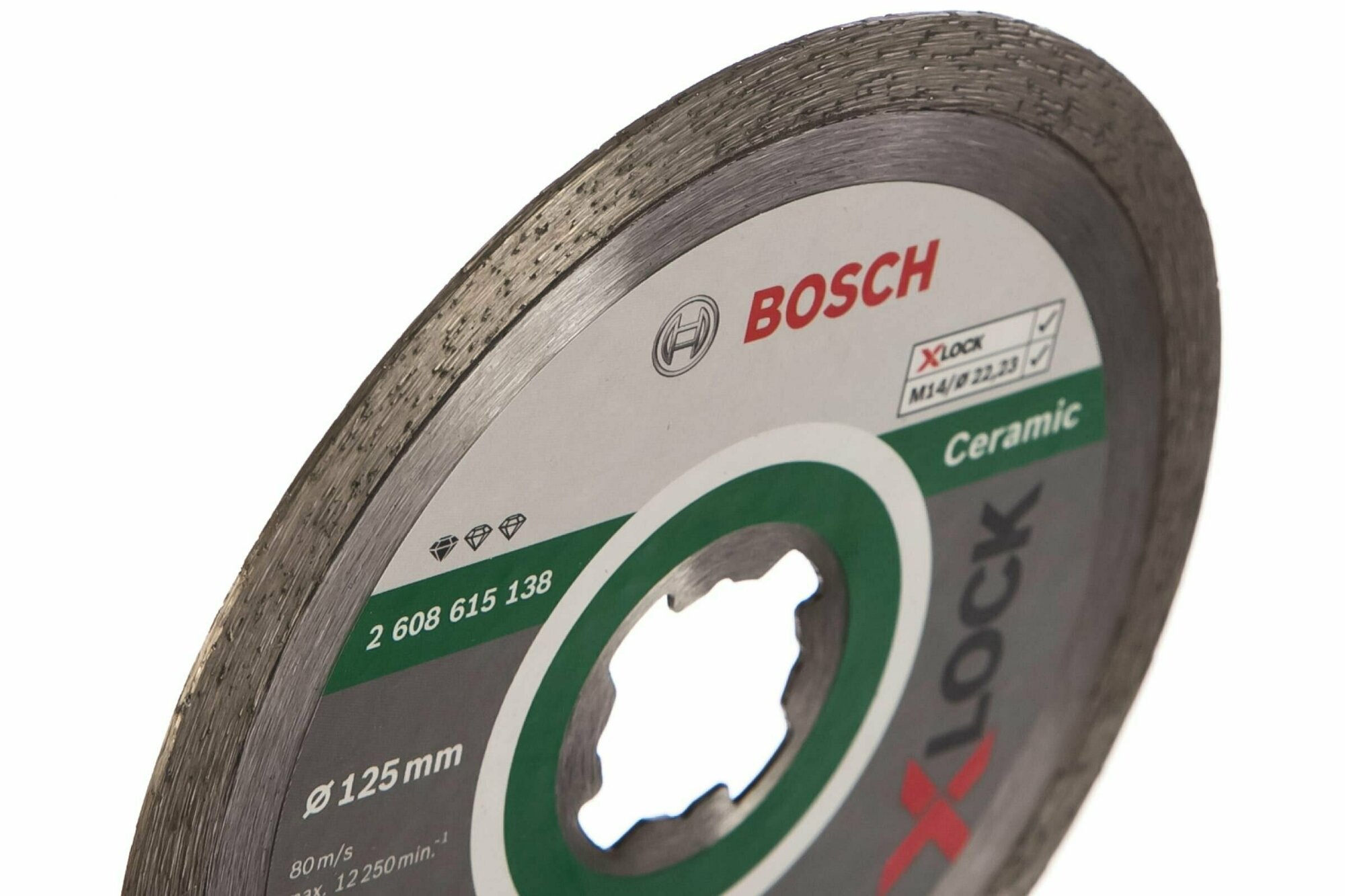 Алмазный диск Bosch - фото №7