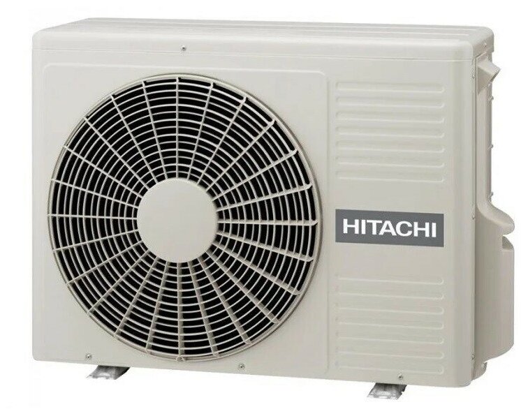 Инверторная сплит-система Hitachi SENDO RAK-50RPE/RAC-50WPE - фотография № 3