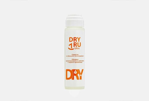 Антиперспирант Dry RU ultra