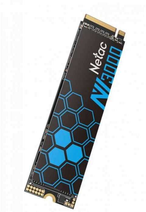 Накопитель SSD Netac 250Gb NV3000 Series (NT01NV3000-250-E4X) - фото №16
