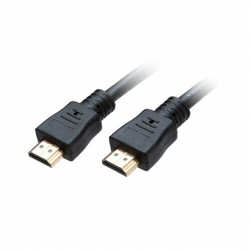 Аксессуар Akasa HDMI - HDMI 1m AK-CBHD19-10BK кабель akasa hdmi to micro hdmi 25cm 10 2gbps ak cbhd09 25bk