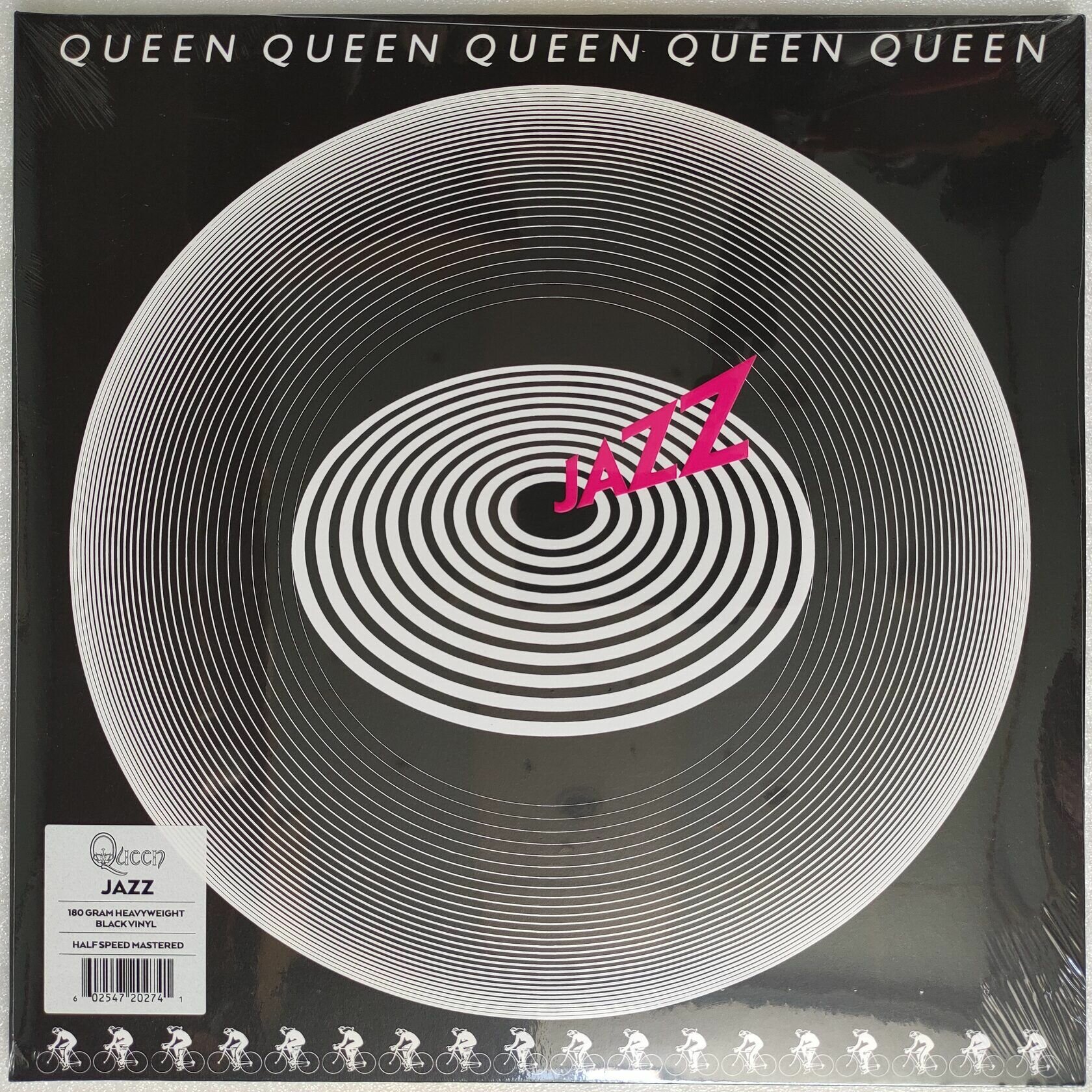 Пластинка виниловая Queen "Jazz" ('15, Germany) LP
