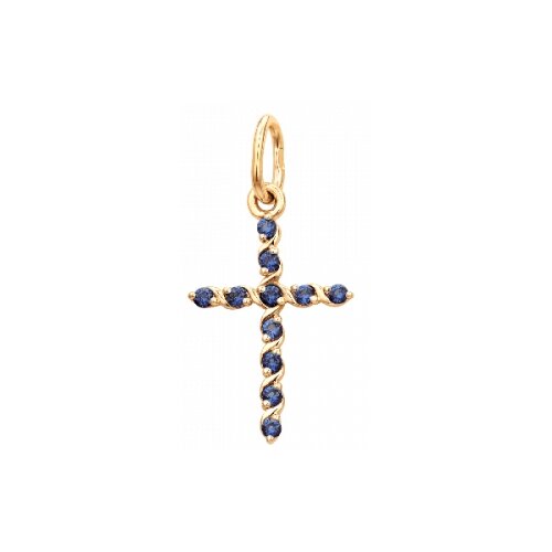 Крест Династия Подвеска из