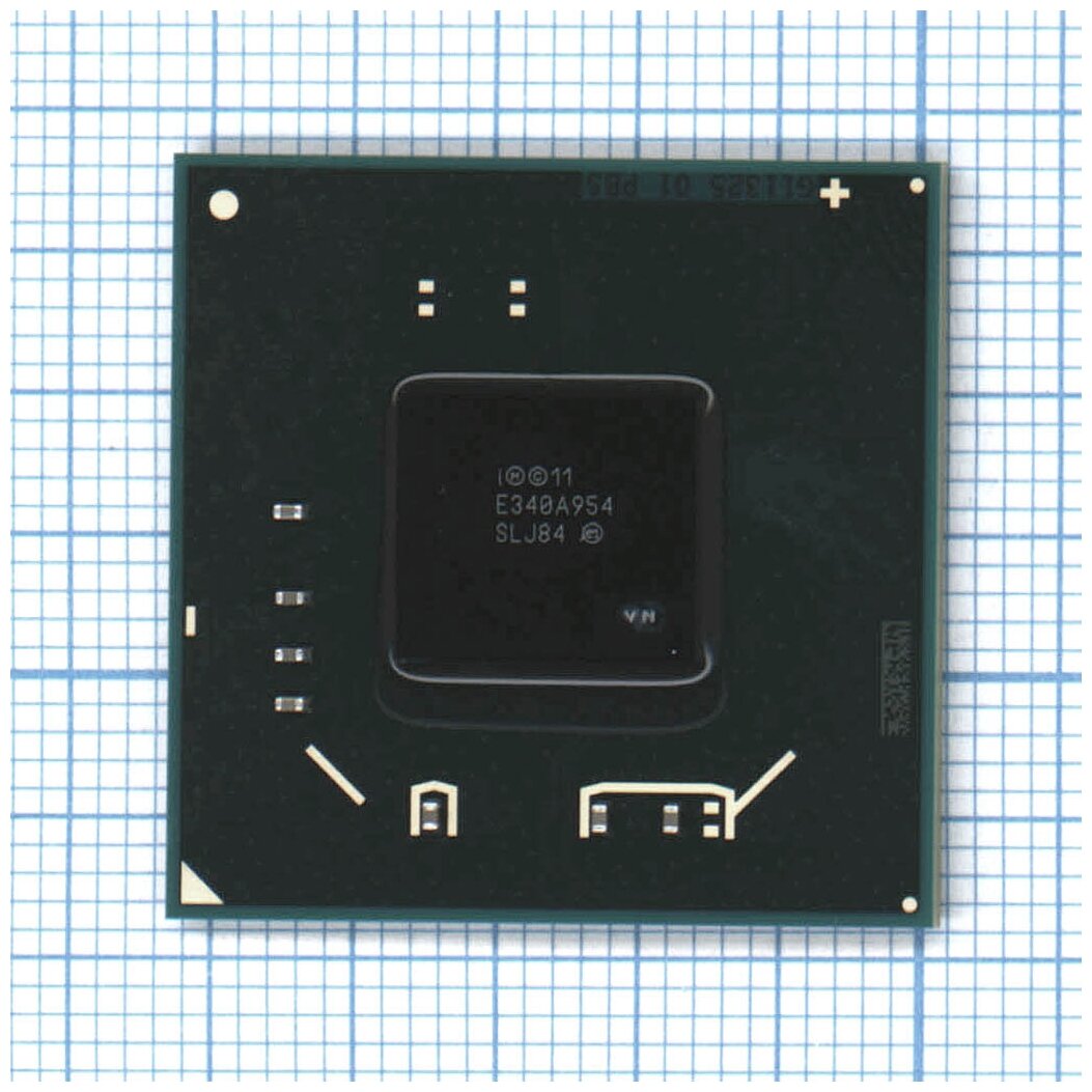 Чип intel SLJ84 BD82Q75