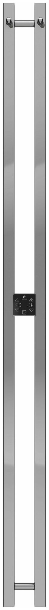 Полотенцесушитель с/т Terminus Электро Стойка DUO профиль 1600