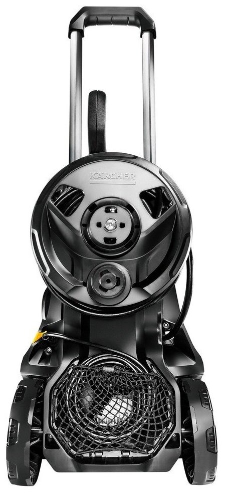 Мойка высокого давления KARCHER K 7 Premium Smart Control Flex (1.317-235.0) - фотография № 16