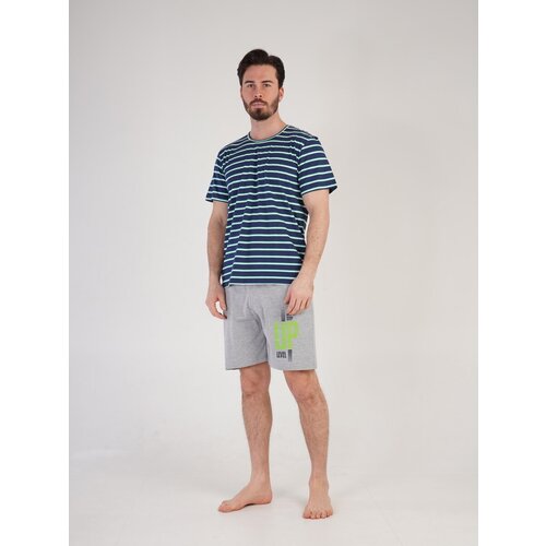 Комплект Vienetta, размер XL, синий