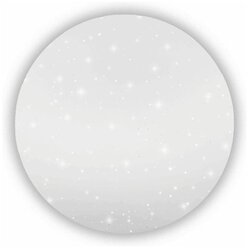 Светодиодный настенно-потолочный светильник / Люстра потолочная "Звезда" СПО 18 Вт / 4000К / Фарлайт