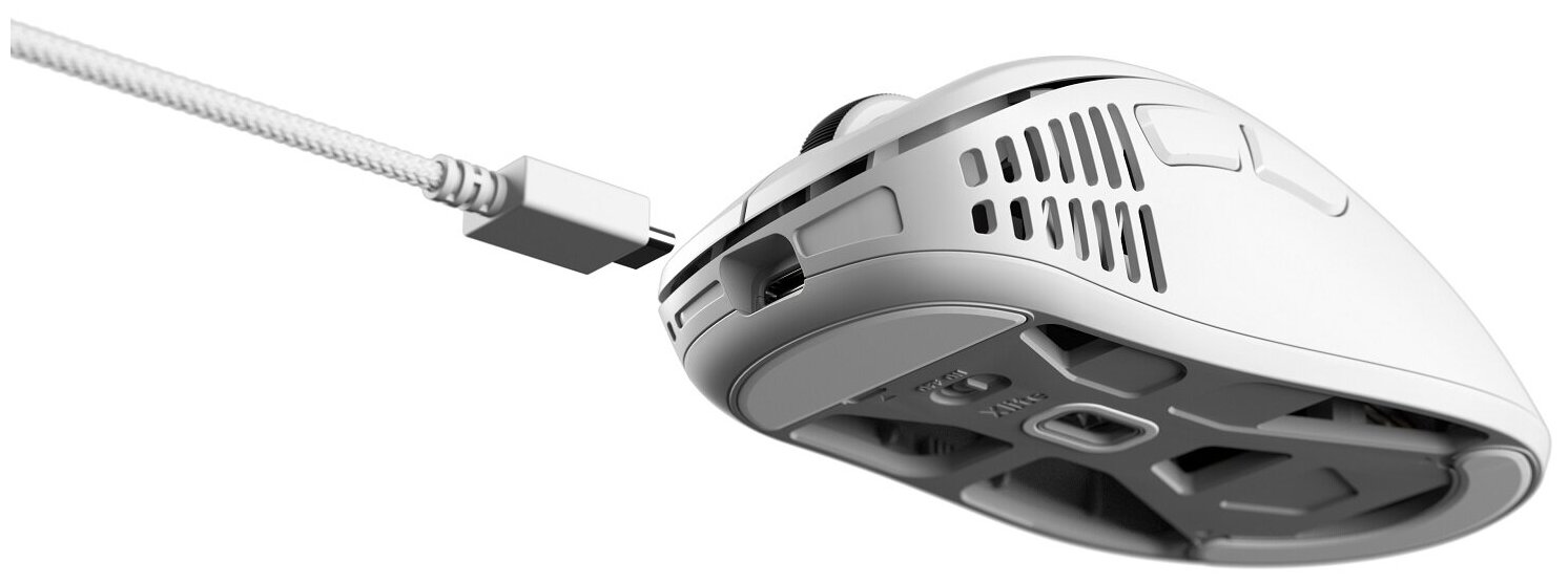 Игровая мышь Pulsar Xlite Wireless V2 Competition White