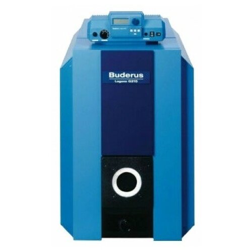 Напольный чугунный газовый котел Buderus Logano G215 WS 95 кВт 64099000₽