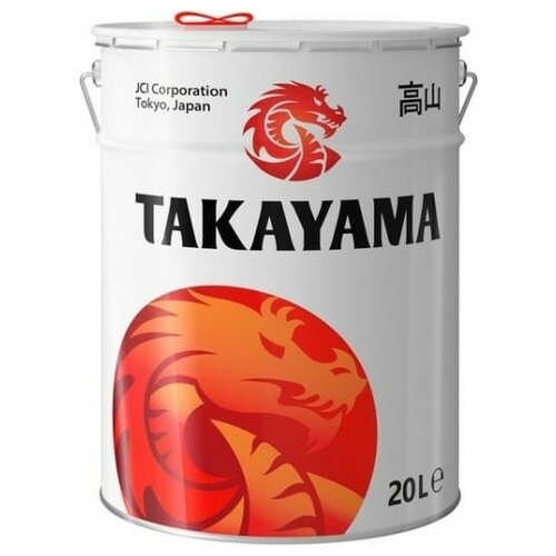 TAKAYAMA Diesel 15/40 API CI-4/SL (20л)