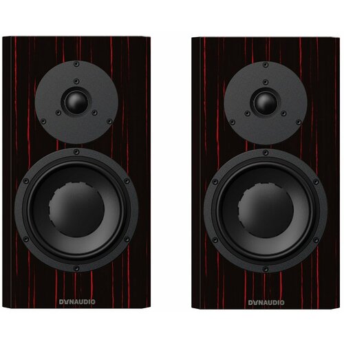 Полочная акустика Dynaudio SPECIAL FORTY Black vine high gloss 51700000₽