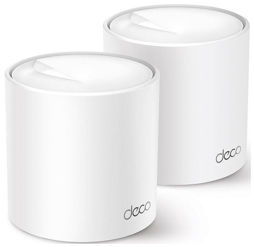 Wi-Fi система TP-LINK Deco X50 (2-Pack)