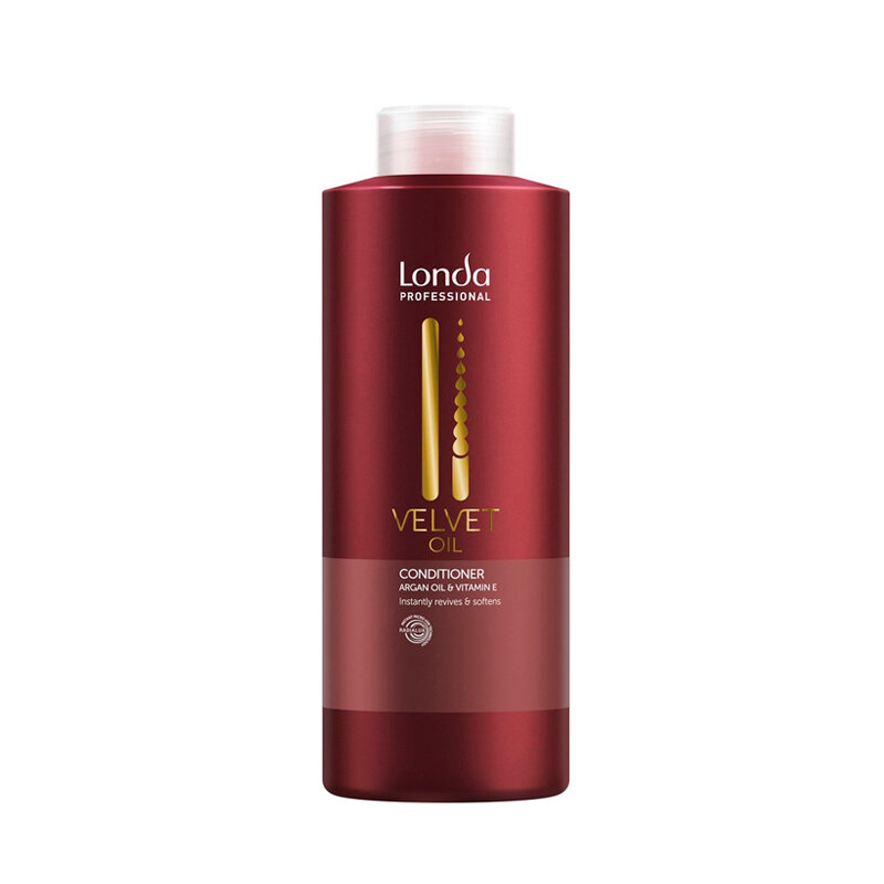 Кондиционер для обновления волос Londa Professional Velvet Oil Argan Oil & Vitamin E Conditioner 1000 мл