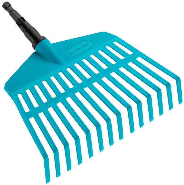 Грабли пластиковые для газона Gardena