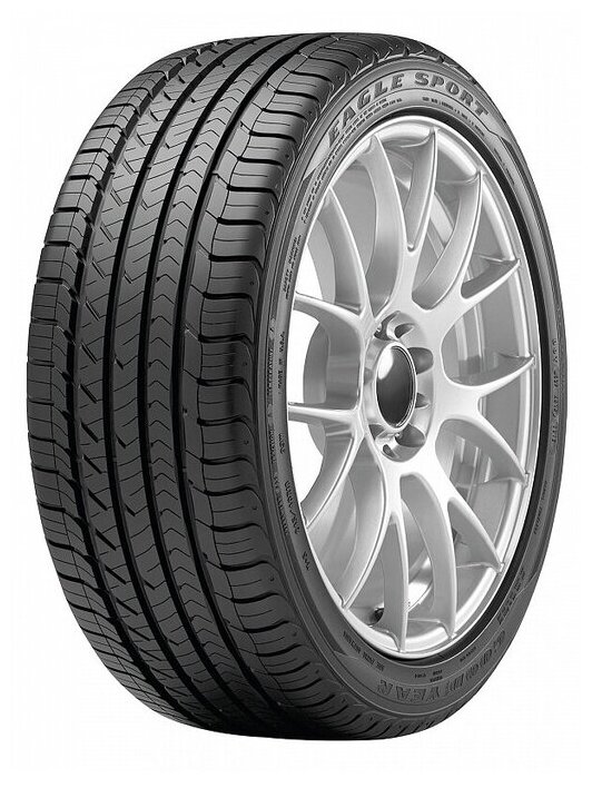 Шина GoodYear Eagle Sport TZ 225/50 R17 94W