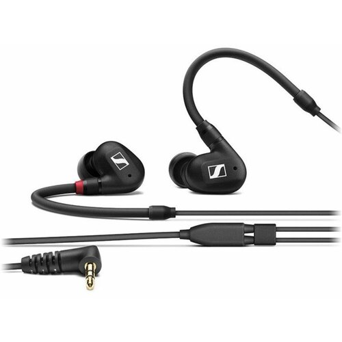 Наушники проводные Sennheiser IE 40 Pro цвет черный 4290₽