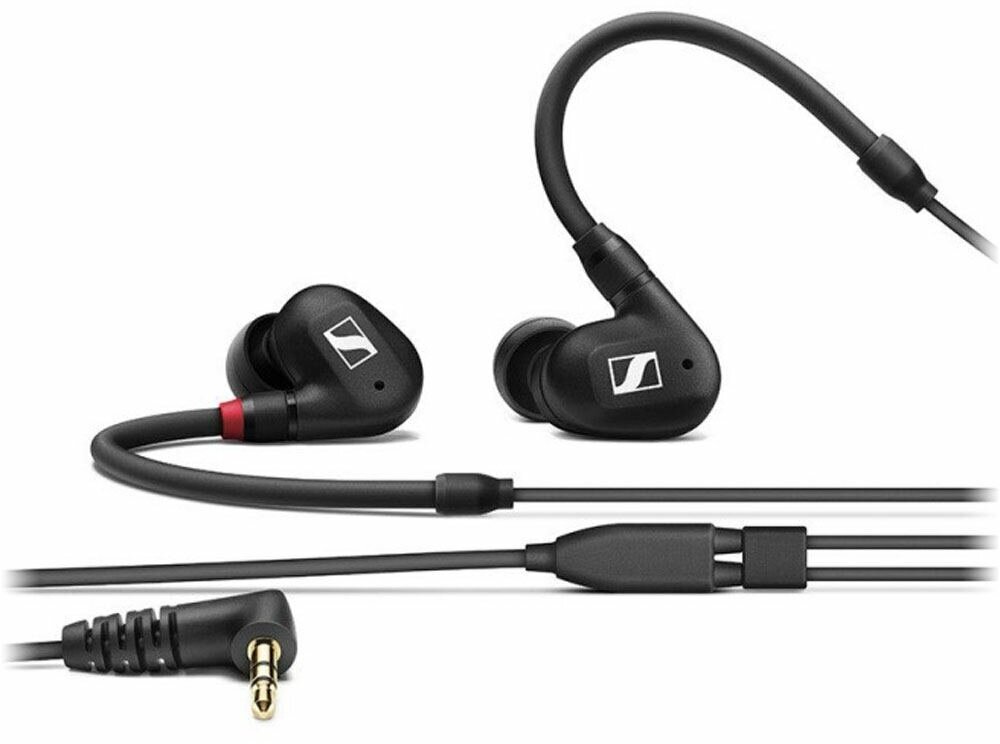 Наушники проводные Sennheiser IE 40 Pro, цвет черный