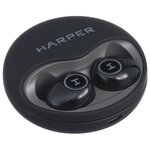 Беспроводные наушники HARPER HB-522 - изображение