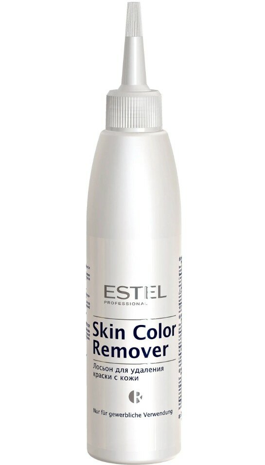 ESTEL Лосьон для удаления краски с кожи Skin Color Remover, 200 мл