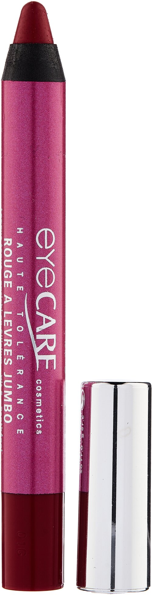 Eye Care Cosmetics Помада-карандаш для губ Jumbo, оттенок cerise