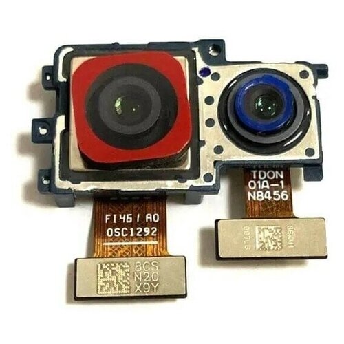 Камера для Huawei Honor 10i/20e (8 MP) задняя гидрогелевая самовосстанавливающаяся противоударная защитная плёнка для huawei honor 20e anti blue