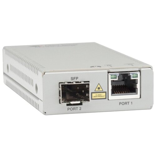 Медиаконвертер Allied Telesis AT-MMC2000/SP-960 медиаконвертер opticin oc sfp sfp