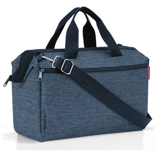 фото Сумка allrounder s pocket twist blue reisenthel