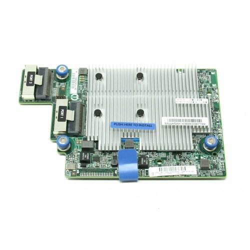 контроллер hp p840ar 2gb pci e8x 2gb Контроллеры HP Контроллер 843199-B21 HPE SAS Smart Array P840ar/2GB FBWC/12G