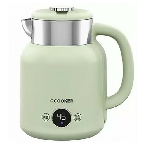 Умный электрочайник Xiaomi Ocooker Kettle Green (CR-SH1501)